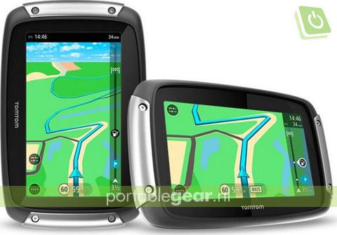 TomTom Rider 410
TomTom Rider 410