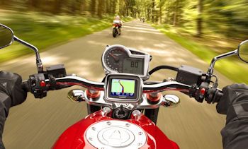 TomTom RIDER
TomTom RIDER