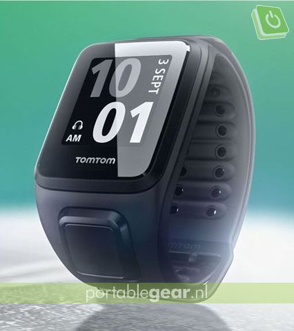 TomTom Spark GPS Fitness Watch

