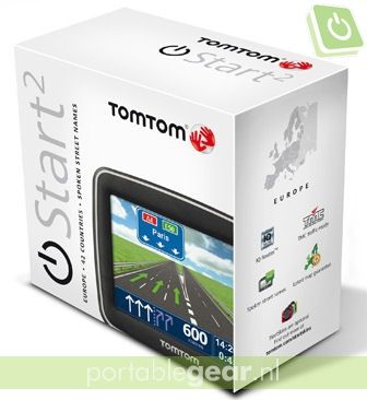 TomTom Start2
TomTom Start2