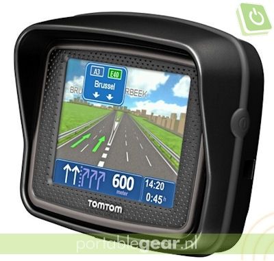 TomTom Urban Rider
TomTom Urban Rider