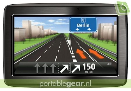 TomTom VIA 125