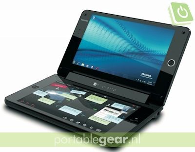 Toshiba Libretto W100
Toshiba Libretto W100