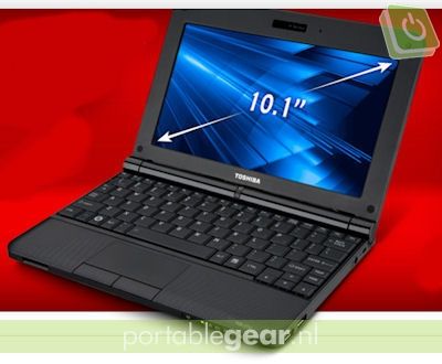 Toshiba Mini NB250