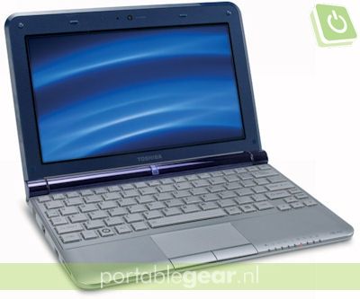 Toshiba NB305
Toshiba NB305