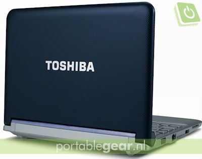 Toshiba NB305
Toshiba NB305