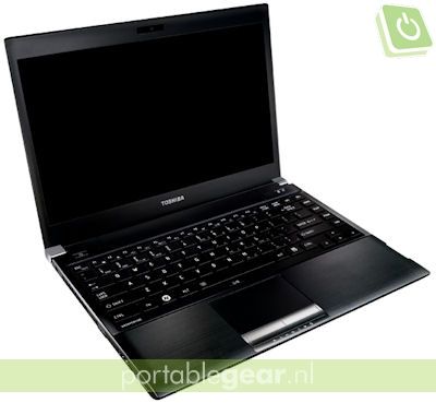 Toshiba Portege R700
Toshiba Portege R700
