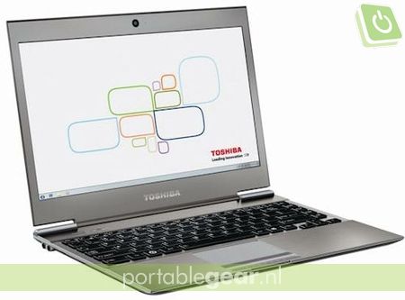 Toshiba Portege Z930 Ultrabook
