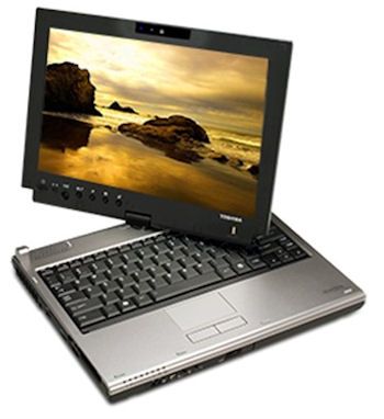 Toshiba Portege M700/M750
Toshiba Portege M700/M750