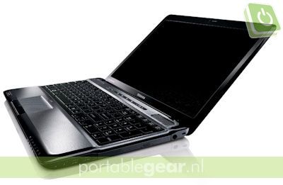 Toshiba Satellite A665
Toshiba Satellite A665