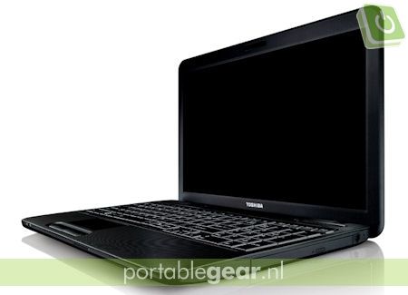 Toshiba Satellite C660
Toshiba Satellite C660