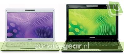 Toshiba T115 en T135
Toshiba T115 en T135