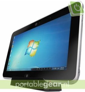 Toshiba WT200: 10,1-inch Windows 7-tablet