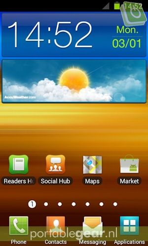 Samsung gaat TouchWiz minimaliseren
