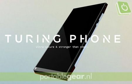 Turing Phone
