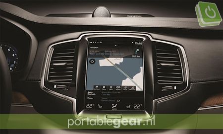 Volvo Sensus-systeem