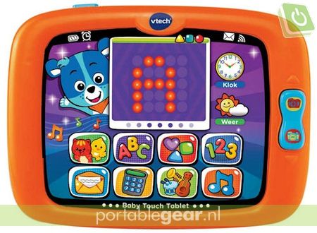 VTech Baby Touch Tablet
