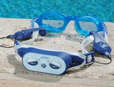 Waterbestendige MP3-speler
Waterbestendige MP3-speler