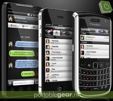WhatsApp: populaire messaging-app