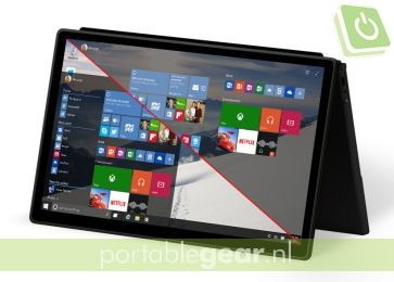 Windows 10: Continuum Mode voor 2-in-1-devices