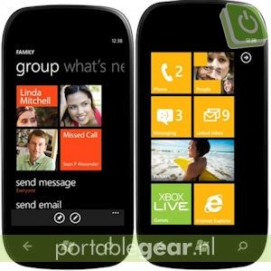 Windows Phone Mango: Groups & Live Tiles