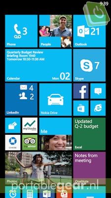 Windows Phone 8 Update 3
