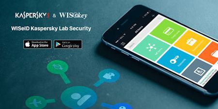WISeID Kaspersky Lab Security-app