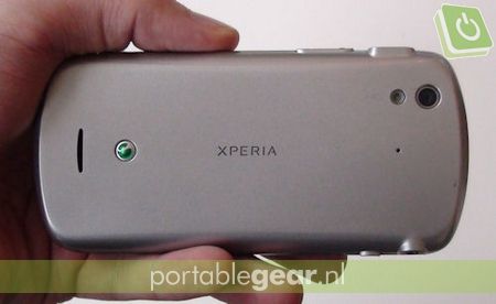 Sony Ericsson Xperia pro: 8-megapixel camera + 720p-videorecorder
