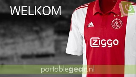Ziggo wordt hoofdsponsor Ajax in 2015