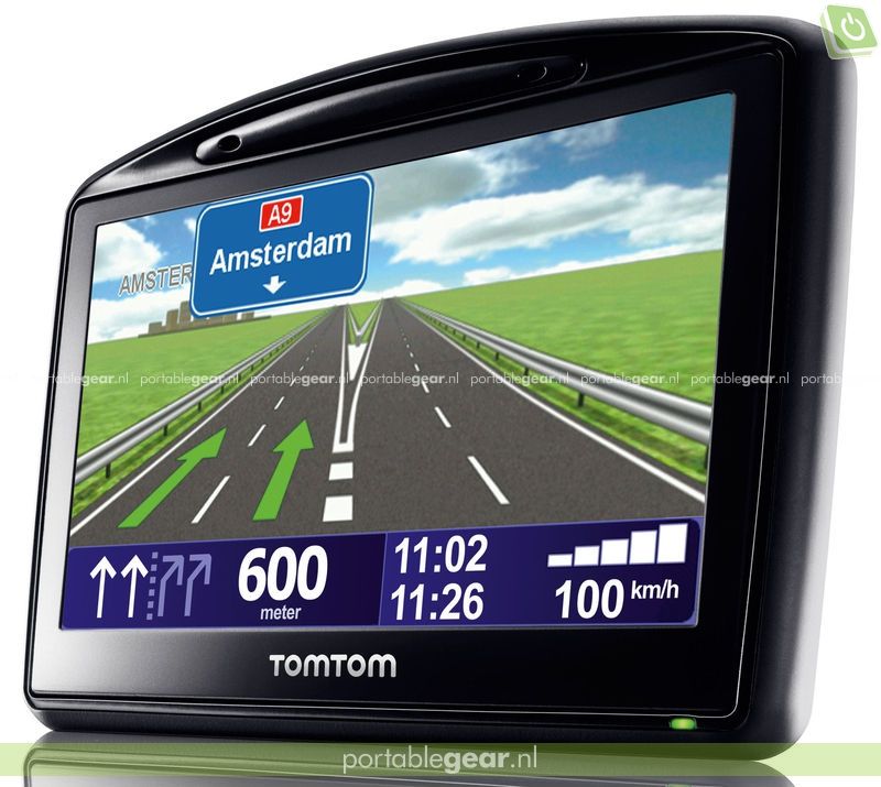 TomTom GO 730 foto's